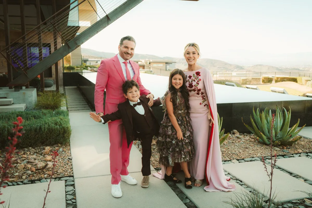 The Lolli family